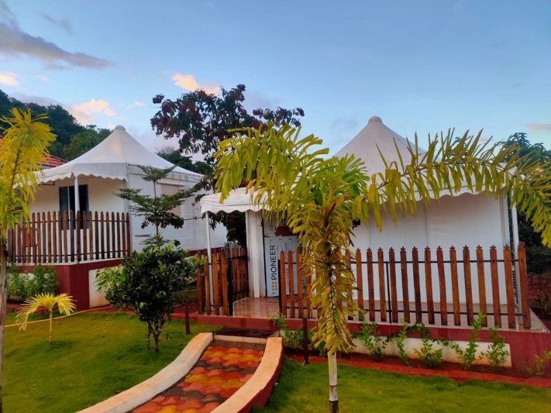 Tent Room