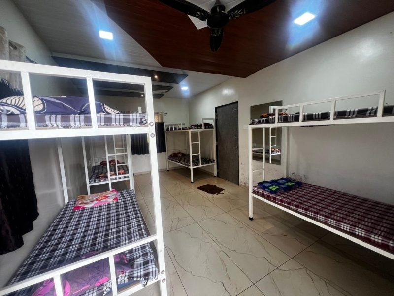 Dormetory Accomodation With 22 People