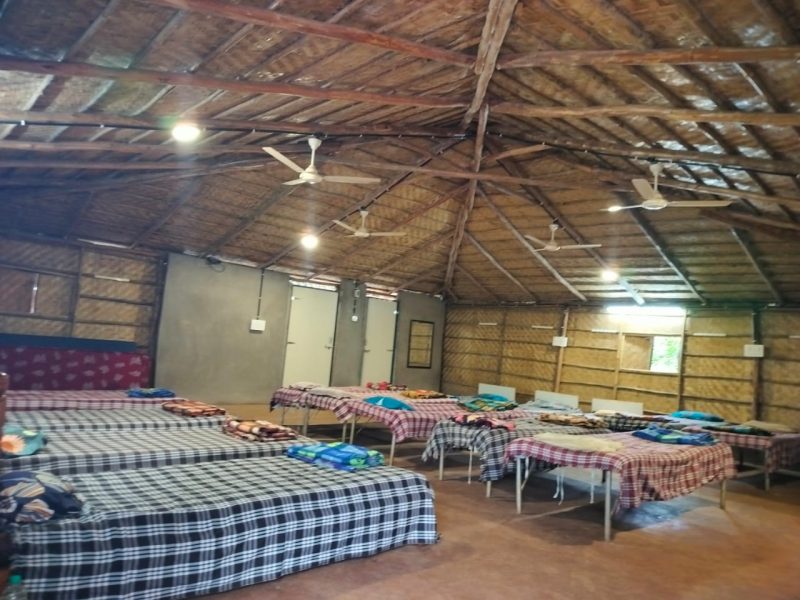 Dormetory Accomodation With 20 People