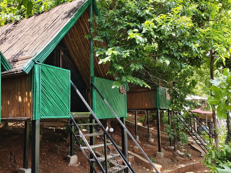 Bamboo Room