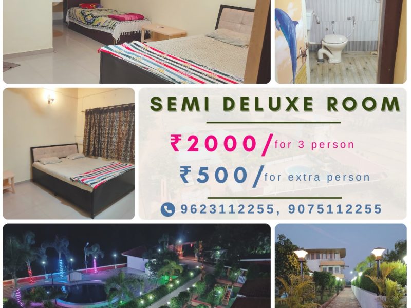 Semi-Deluxe Room