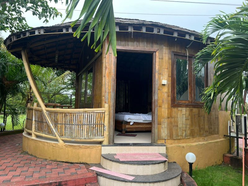 Bamboo Room